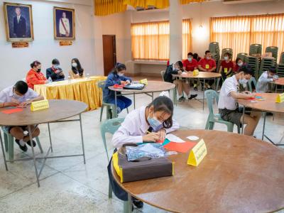 ตรุษจีน 2021 ปีฉลูปีวัวนำโชค 新正如意 新年发财！
