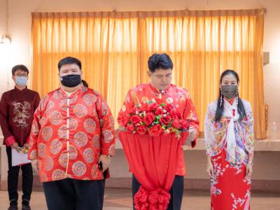 ตรุษจีน 2021 ปีฉลูปีวัวนำโชค 新正如意 新年发财！