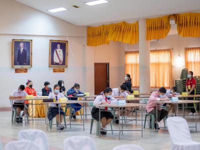 ตรุษจีน 2021 ปีฉลูปีวัวนำโชค 新正如意 新年发财！
