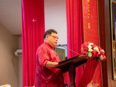 ตรุษจีน 2021 ปีฉลูปีวัวนำโชค 新正如意 新年发财！