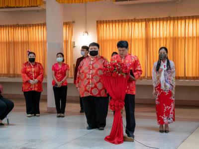 ตรุษจีน 2021 ปีฉลูปีวัวนำโชค 新正如意 新年发财！