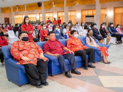 ตรุษจีน 2021 ปีฉลูปีวัวนำโชค 新正如意 新年发财！