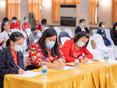 ตรุษจีน 2021 ปีฉลูปีวัวนำโชค 新正如意 新年发财！
