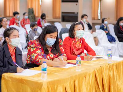 ตรุษจีน 2021 ปีฉลูปีวัวนำโชค 新正如意 新年发财！