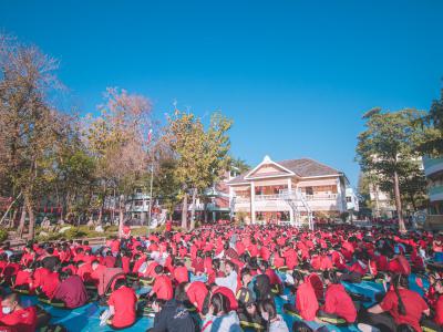 ตรุษจีน 2021 ปีฉลูปีวัวนำโชค 新正如意 新年发财！