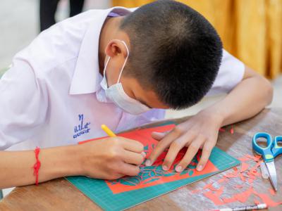 ตรุษจีน 2021 ปีฉลูปีวัวนำโชค 新正如意 新年发财！