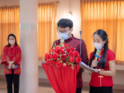 ตรุษจีน 2021 ปีฉลูปีวัวนำโชค 新正如意 新年发财！
