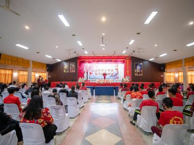 ตรุษจีน 2021 ปีฉลูปีวัวนำโชค 新正如意 新年发财！
