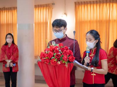 ตรุษจีน 2021 ปีฉลูปีวัวนำโชค 新正如意 新年发财！