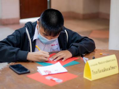 ตรุษจีน 2021 ปีฉลูปีวัวนำโชค 新正如意 新年发财！