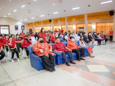 ตรุษจีน 2021 ปีฉลูปีวัวนำโชค 新正如意 新年发财！