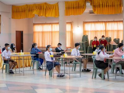 ตรุษจีน 2021 ปีฉลูปีวัวนำโชค 新正如意 新年发财！