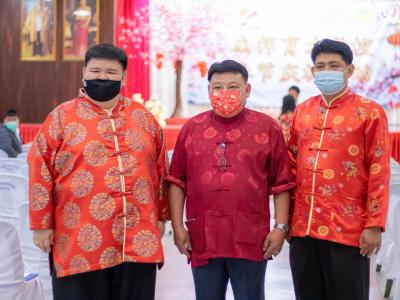 ตรุษจีน 2021 ปีฉลูปีวัวนำโชค 新正如意 新年发财！