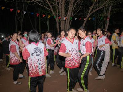 กิจกรรมเข้าค่ายพักแรม ปีการศึกษา 2563