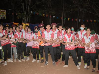 กิจกรรมเข้าค่ายพักแรม ปีการศึกษา 2563