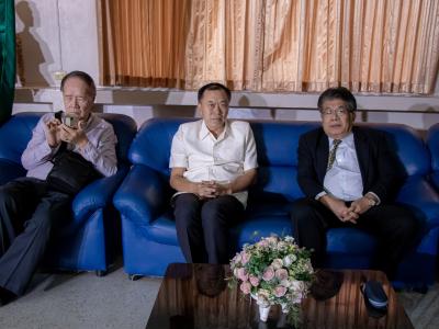 พิธีมอบวุฒิบัตรสำเร็จการศึกษา ประจำปี 2563