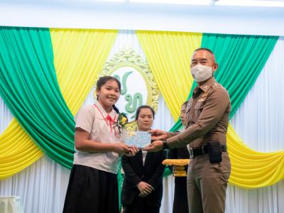 พิธีมอบวุฒิบัตรสำเร็จการศึกษา ประจำปี 2563