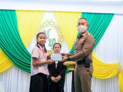 พิธีมอบวุฒิบัตรสำเร็จการศึกษา ประจำปี 2563