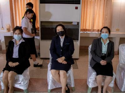พิธีมอบวุฒิบัตรสำเร็จการศึกษา ประจำปี 2563