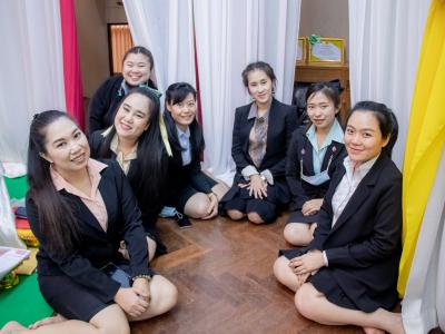 พิธีมอบวุฒิบัตรสำเร็จการศึกษา ประจำปี 2563