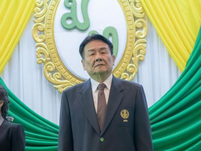 พิธีมอบวุฒิบัตรสำเร็จการศึกษา ประจำปี 2563