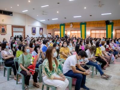 พิธีมอบวุฒิบัตรสำเร็จการศึกษา ประจำปี 2563