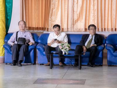 พิธีมอบวุฒิบัตรสำเร็จการศึกษา ประจำปี 2563