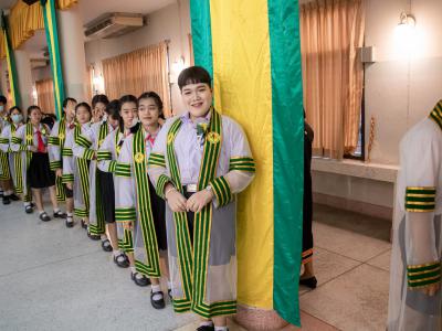 พิธีมอบวุฒิบัตรสำเร็จการศึกษา ประจำปี 2563