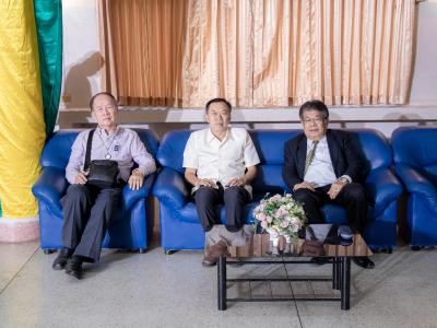 พิธีมอบวุฒิบัตรสำเร็จการศึกษา ประจำปี 2563