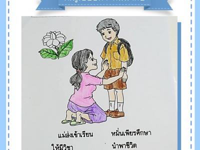 ประกาศผล "การแต่งกาพย์ยานี ๑๑"