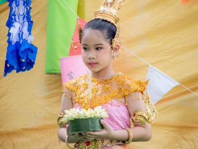 กิจกรรมโครงการมรสพสุขสันต์วันลอยกระทง