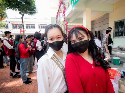 กิจกรรมวันคริสต์มาส ปีการศึกษา 2564
