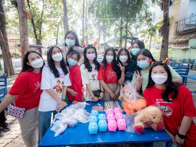 กิจกรรมวันคริสต์มาส ปีการศึกษา 2564