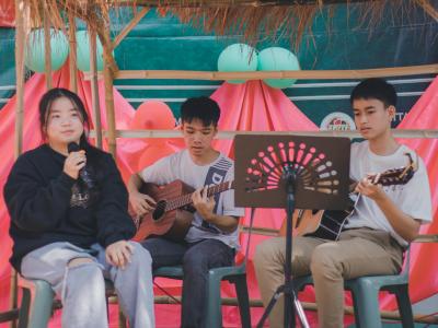 กิจกรรมวันคริสต์มาส ปีการศึกษา 2564