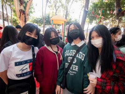 กิจกรรมวันคริสต์มาส ปีการศึกษา 2564