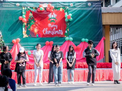 กิจกรรมวันคริสต์มาส ปีการศึกษา 2564