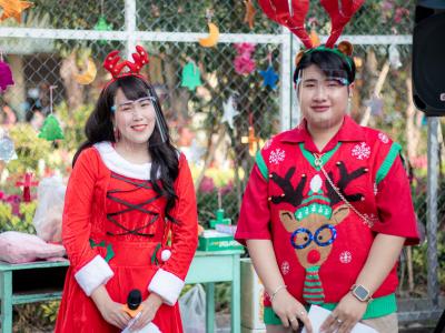 กิจกรรมวันคริสต์มาส ปีการศึกษา 2564