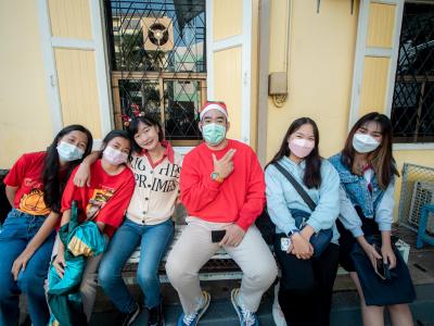กิจกรรมวันคริสต์มาส ปีการศึกษา 2564