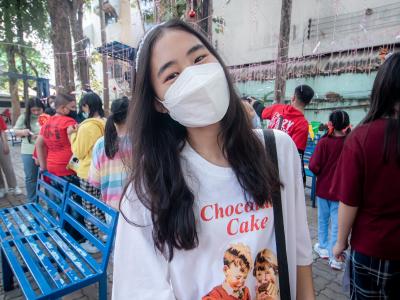กิจกรรมวันคริสต์มาส ปีการศึกษา 2564