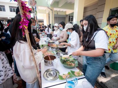 กิจกรรมวันคริสต์มาส ปีการศึกษา 2564