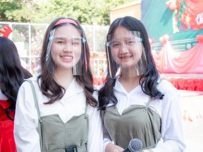 กิจกรรมวันคริสต์มาส ปีการศึกษา 2564