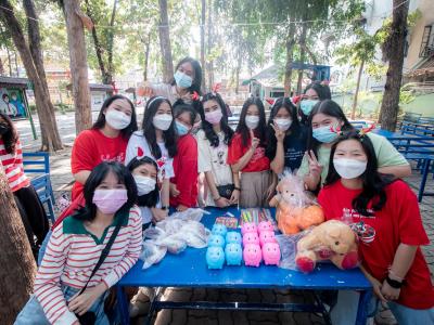 กิจกรรมวันคริสต์มาส ปีการศึกษา 2564
