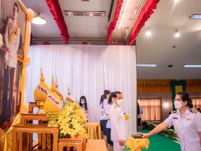 พิธีรับพระราชทานเครื่องราชอิสริยาภรณ์อันเป็นที่สรรเสริญยิ่งดิเรกคุณาภรณ์
