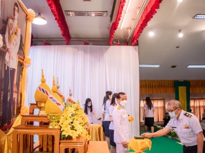 พิธีรับพระราชทานเครื่องราชอิสริยาภรณ์อันเป็นที่สรรเสริญยิ่งดิเรกคุณาภรณ์
