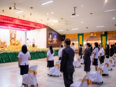 พิธีรับพระราชทานเครื่องราชอิสริยาภรณ์อันเป็นที่สรรเสริญยิ่งดิเรกคุณาภรณ์