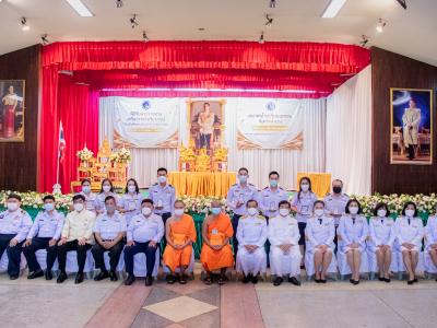 พิธีรับพระราชทานเครื่องราชอิสริยาภรณ์อันเป็นที่สรรเสริญยิ่งดิเรกคุณาภรณ์