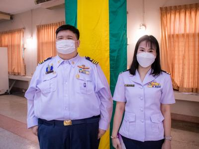 พิธีรับพระราชทานเครื่องราชอิสริยาภรณ์อันเป็นที่สรรเสริญยิ่งดิเรกคุณาภรณ์
