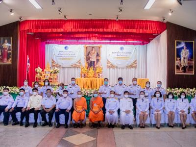 พิธีรับพระราชทานเครื่องราชอิสริยาภรณ์อันเป็นที่สรรเสริญยิ่งดิเรกคุณาภรณ์