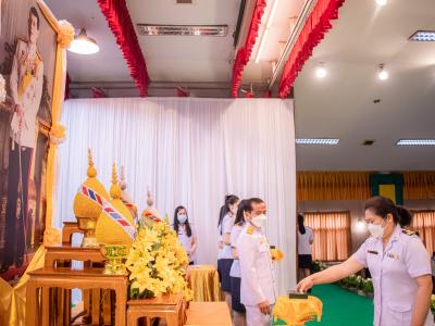 พิธีรับพระราชทานเครื่องราชอิสริยาภรณ์อันเป็นที่สรรเสริญยิ่งดิเรกคุณาภรณ์