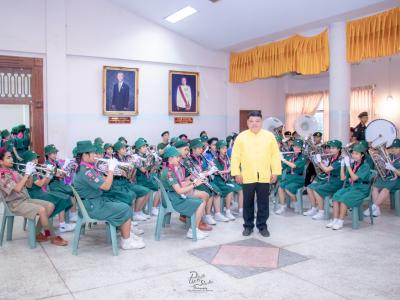กิจกรรมถวายพระพรชัยมงคล เฉลิมพระชนมพรรษา
